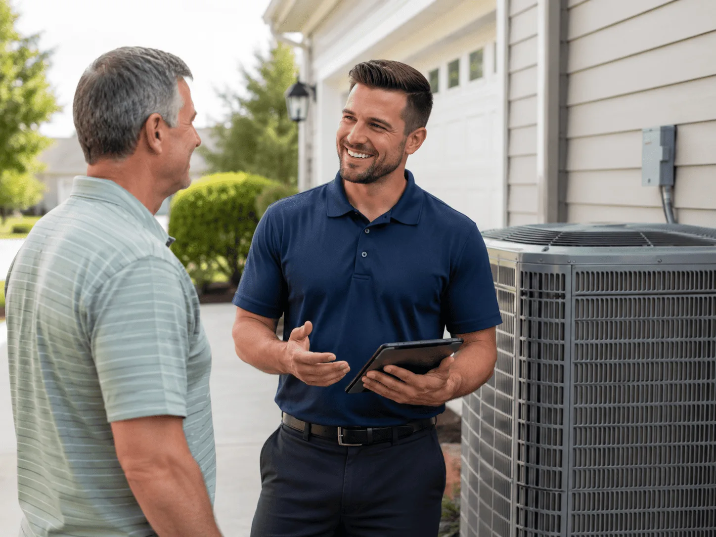 Heat Pump Installation Campbell, TX FAQs